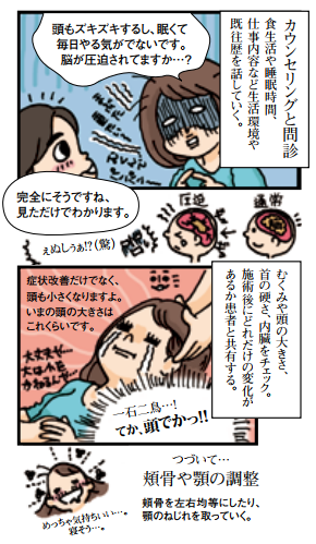 松山市頭痛肩こり専門ふじわら整骨院