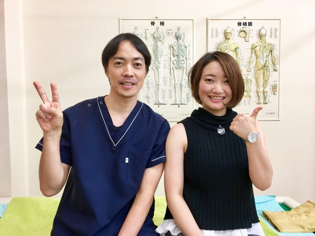 松山市頭痛肩こり専門ふじわら整骨院